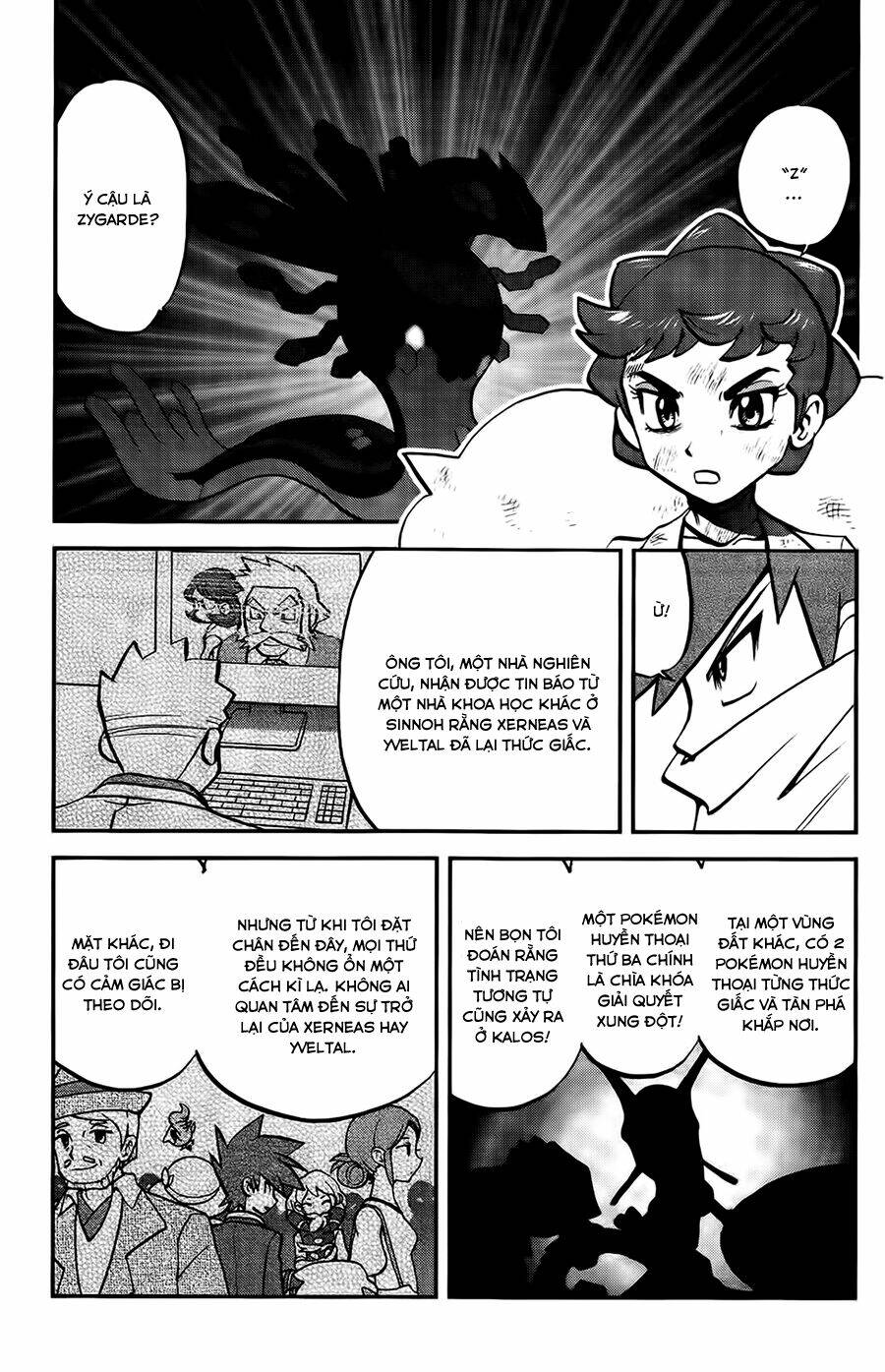 thú cưng đặc biệt xy chapter 27 4