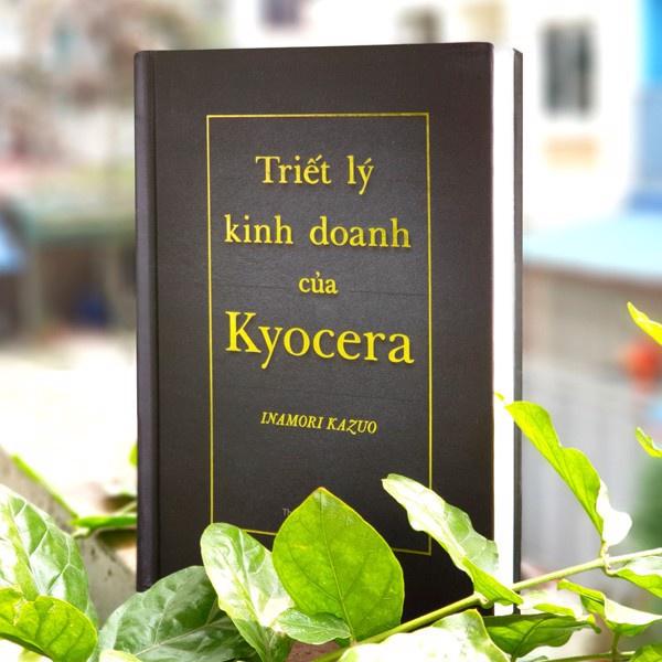 Triết Lý Kinh Doanh Của Kyocera (Bìa Cứng)