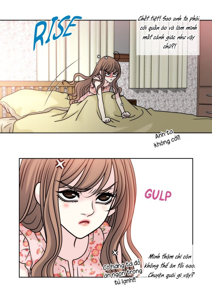 người đàn ông của tôi chapter 16.2 1