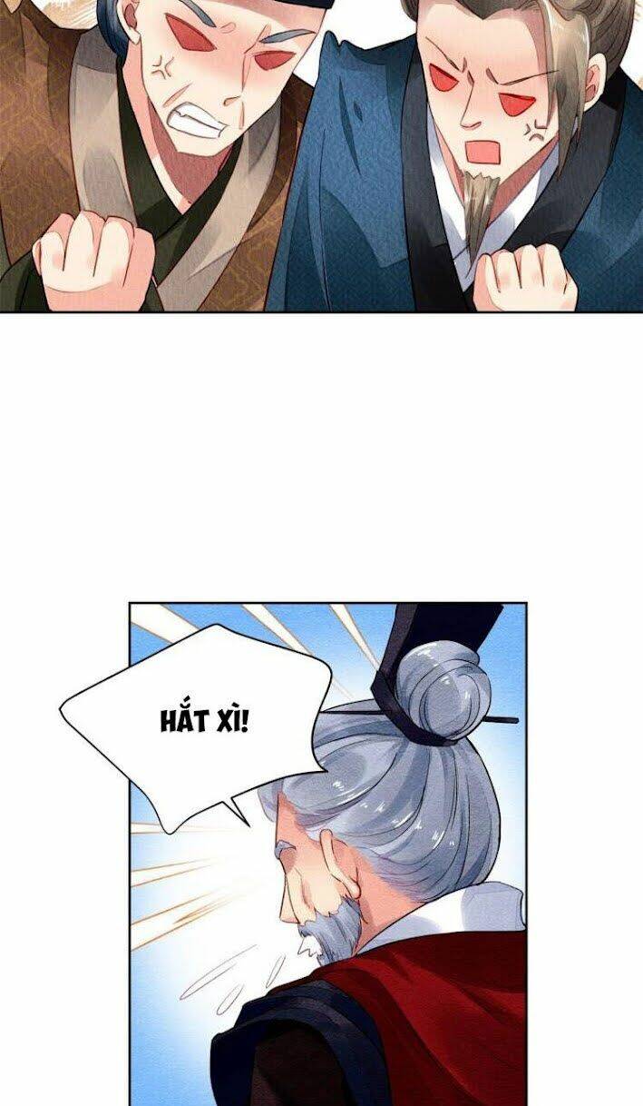 vấn đan chu chapter 19 4