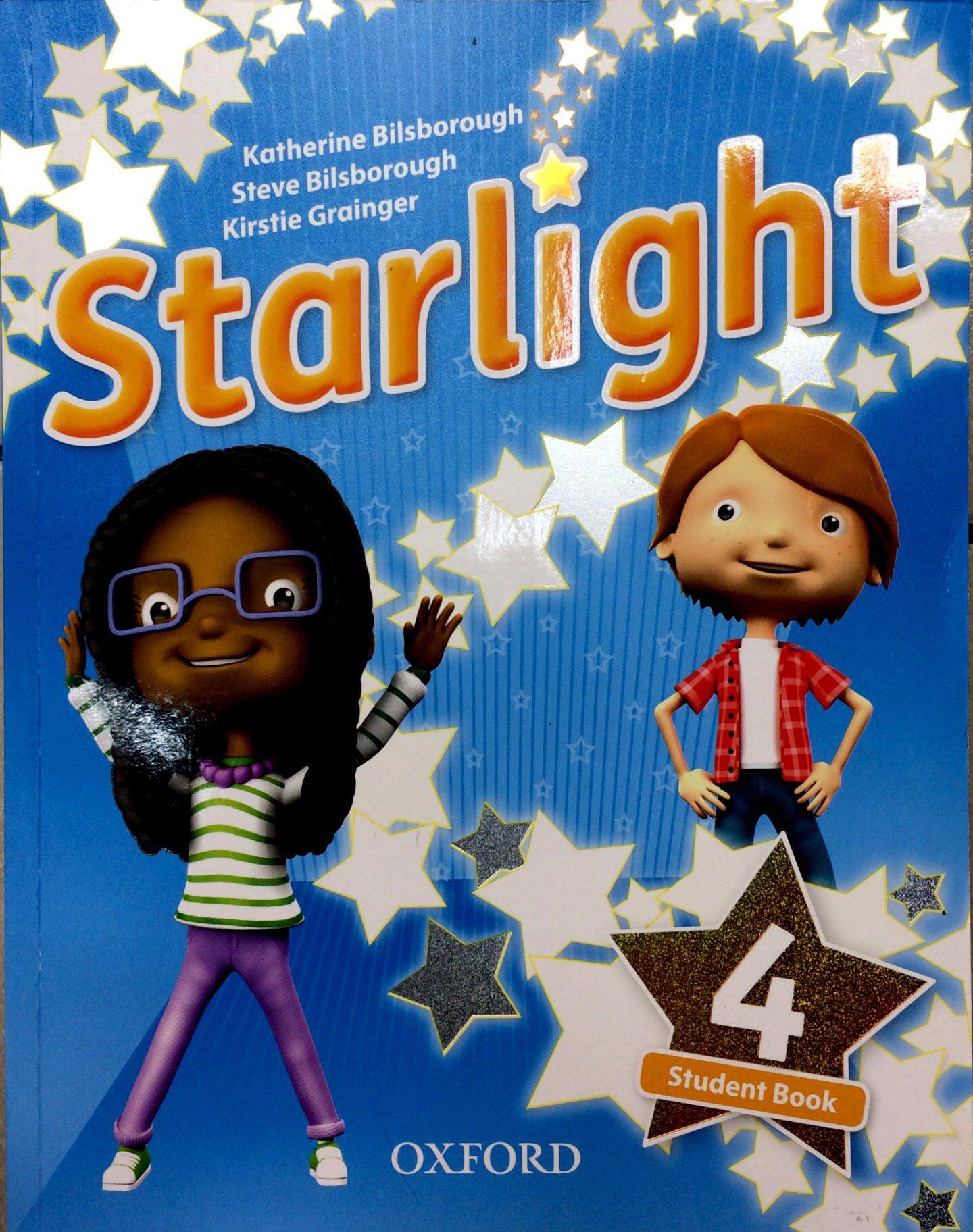 Starlight: Level 4: Student Book