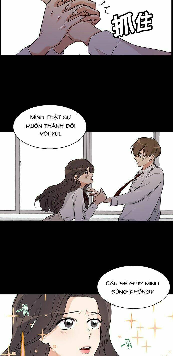 thiếu nữ 1m8 chapter 2 11