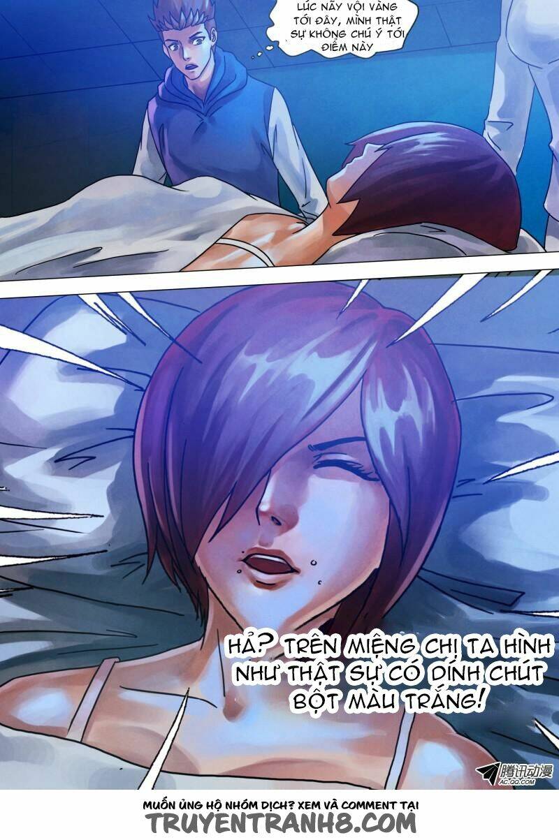 địa ngục thần y chapter 70 6