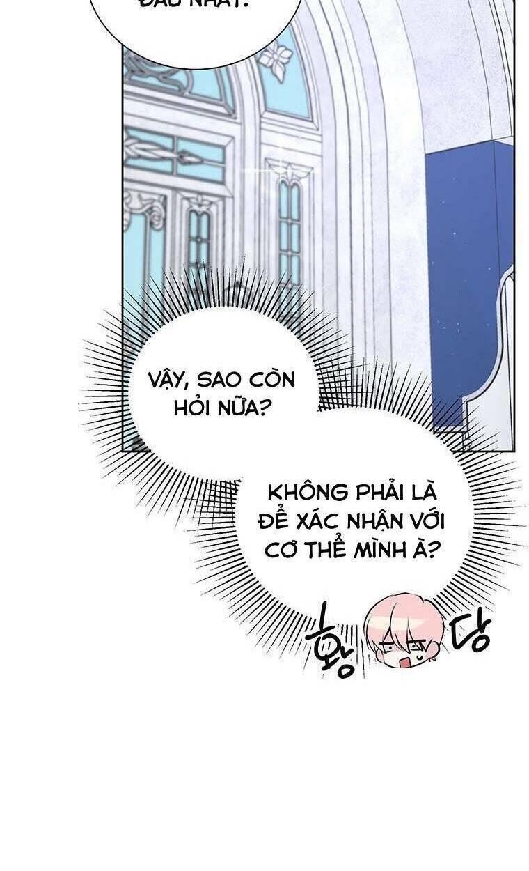 phía sau mặt nạ của nam chính hiền lành chapter 12 59