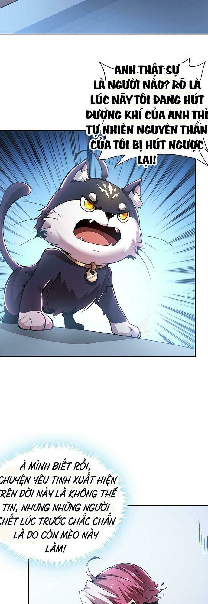 bất tử thần vương tu liên tục chapter 1.2 54