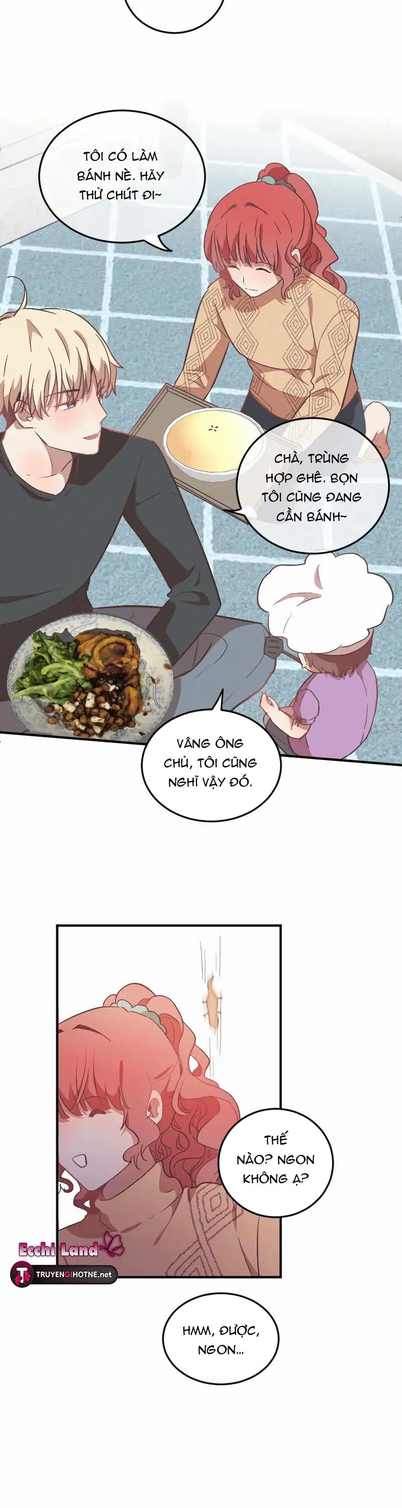 có lẽ em là của anh chapter 11.2 5