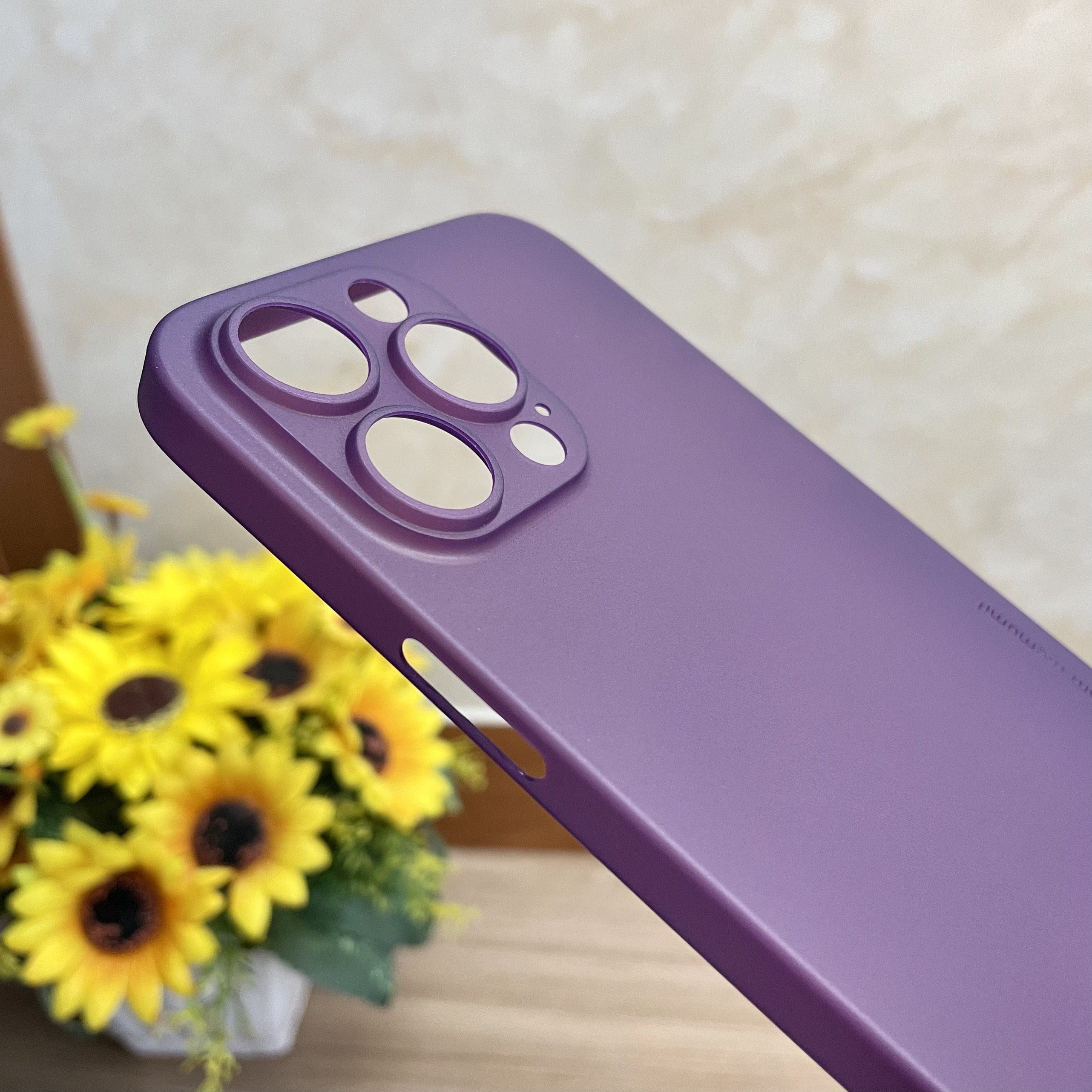 Ốp lưng dành cho iPhone 14 Pro Max Memumi siêu mỏng chính hãng- hàng chính hãng