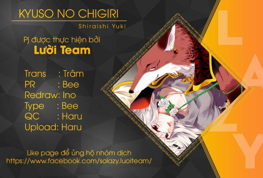 nhân duyên của chú chuột bị dồn vào đường cùng chapter 5 2