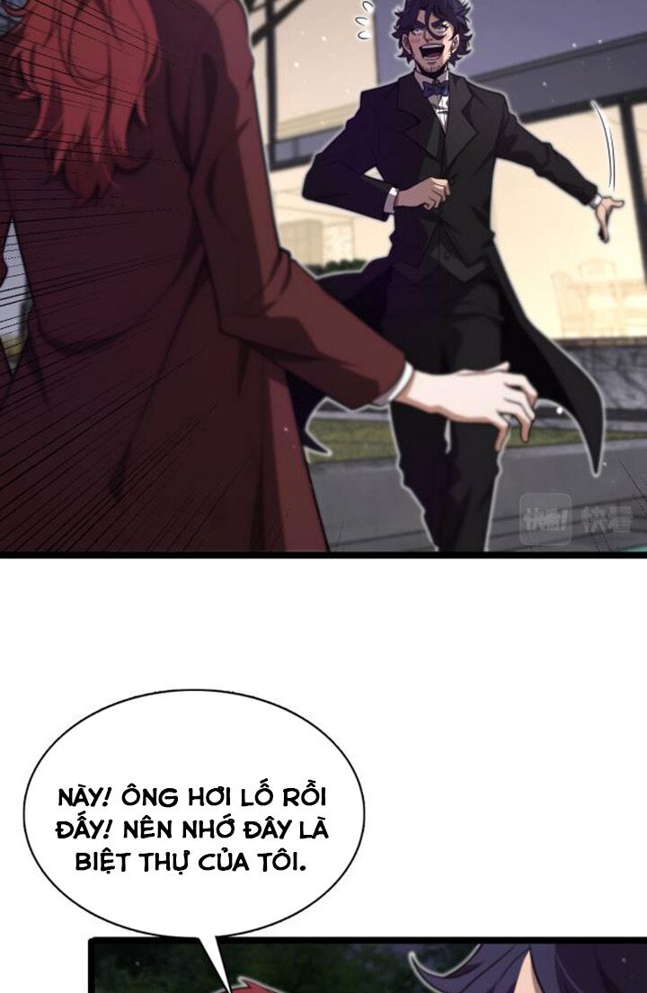 chư giới - tận thế online chapter 151 3