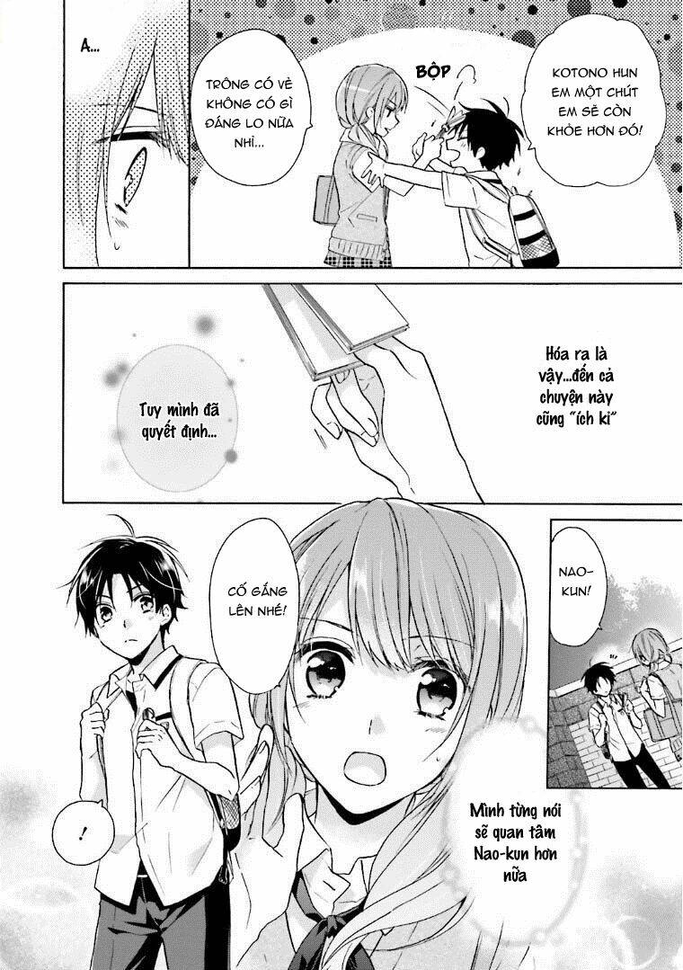 người trong mộng của kotono chapter 8 13