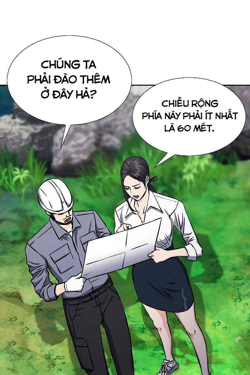 druid tại ga seoul - người hóa thú chapter 88 86