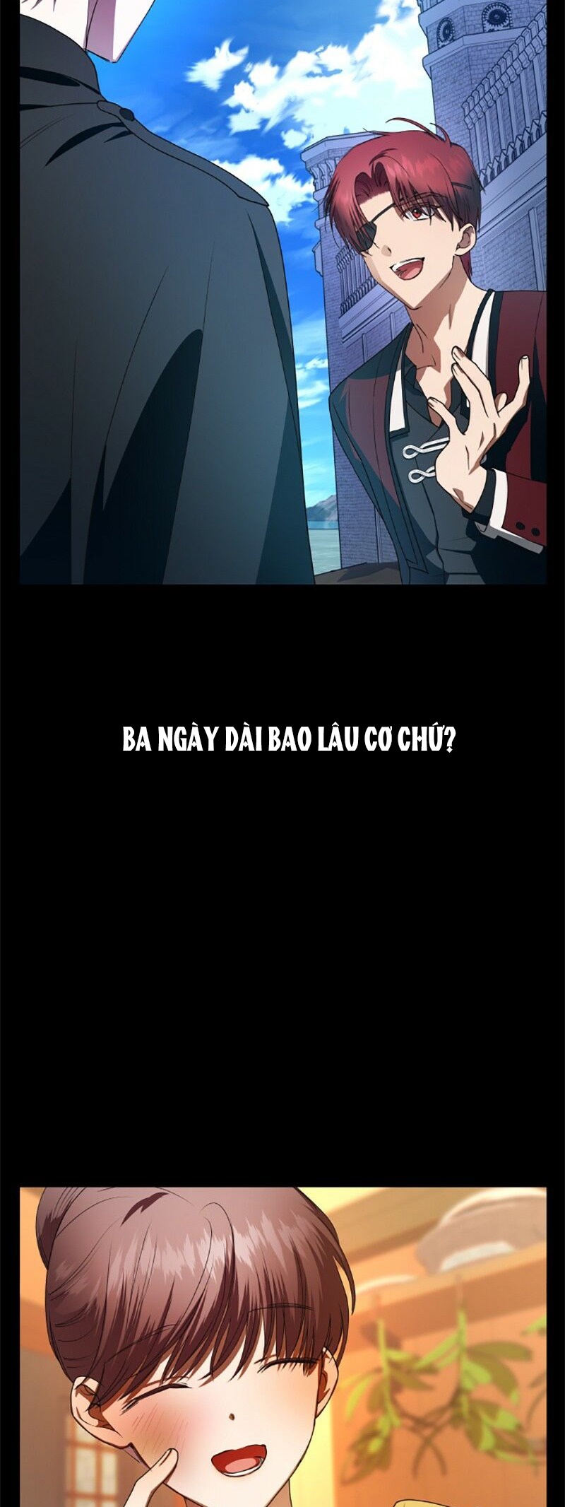 tôi muốn trở thành cô ấy dù chỉ là một ngày chapter 59 15