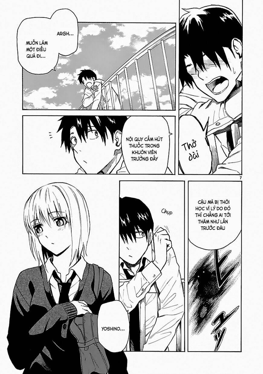 ore ga akuma de, aitsu ga yome de. chapter 17 6