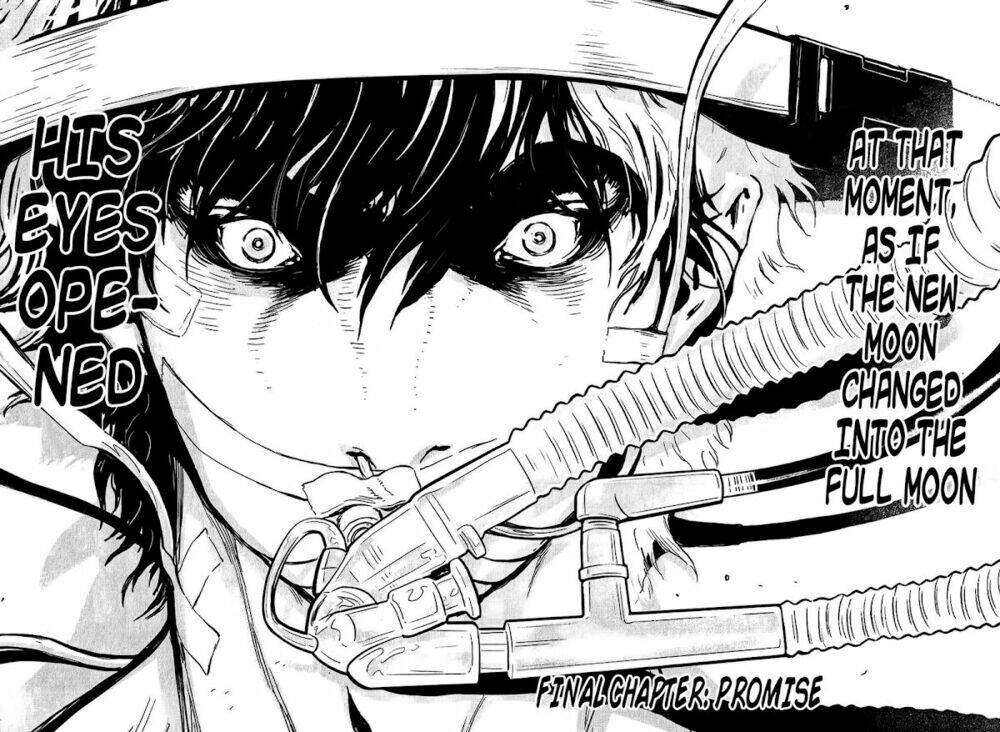 wolf guy - wolfen crest chapter 117 2