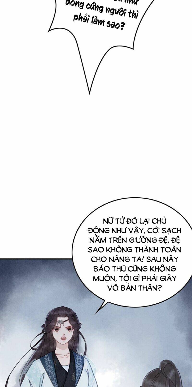 trọng sinh bá sủng nhiếp chính vương quá mạnh mẽ chapter 19 34