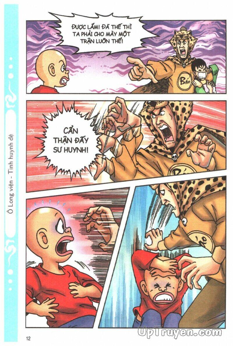 ô long viện tình huynh đệ chapter 14.1 14