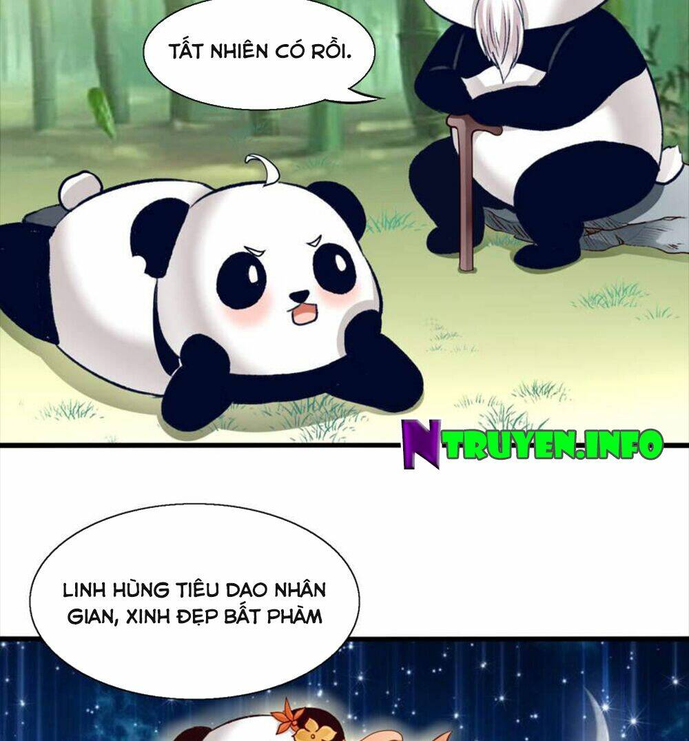 tôi bị gấu trúc nhìn trúng rồi chapter 9 19