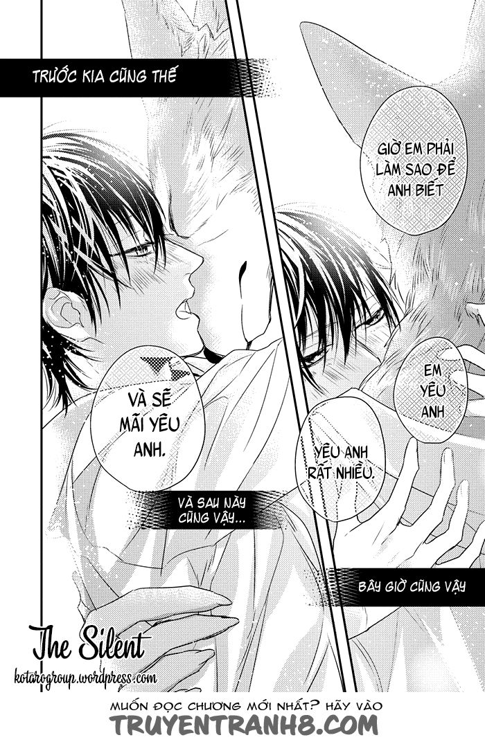 Nhân Thú Omegaverse chapter 6 - Trang 22
