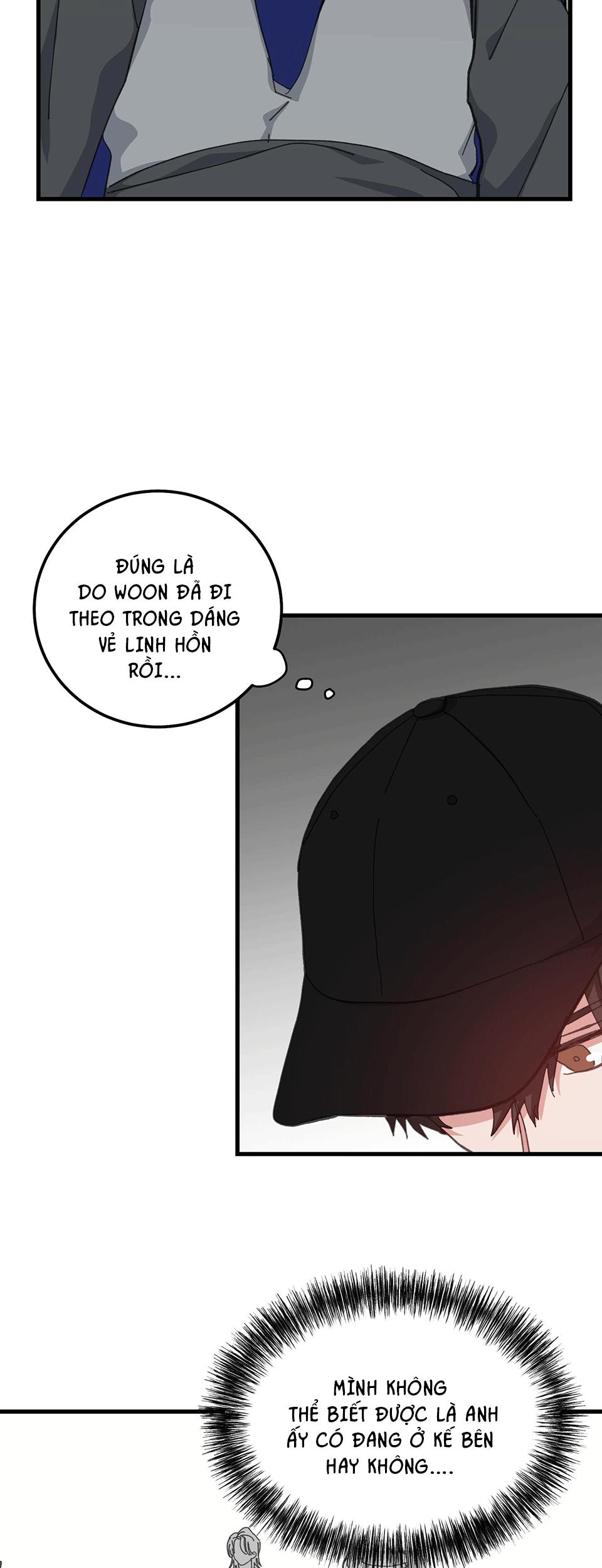 yêu tôi đi, thần hộ mệnh chapter 37 6