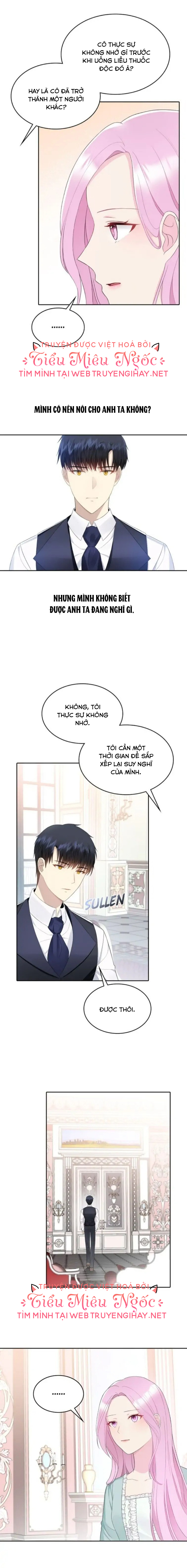 mặt nạ của hoàng đế chapter 14 10