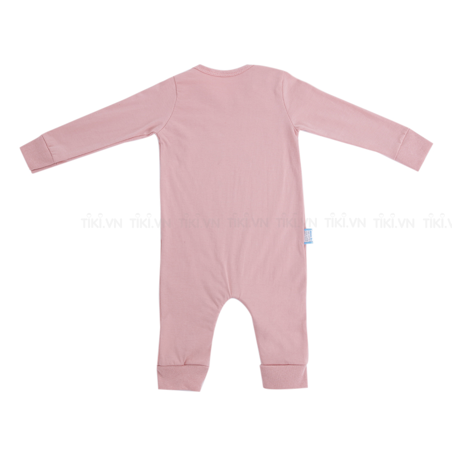 Bộ Bodysuit TD Rã Đáy Thỏ  Mihababy BBDS01_RABIT (Size