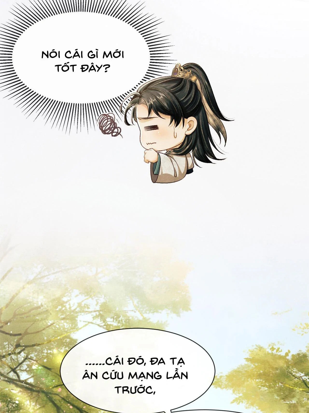 tướng quân luôn tự coi mình thành thế thân chapter 7 19