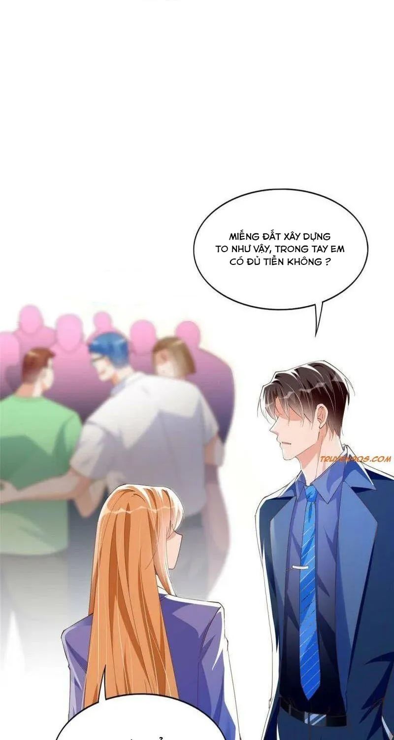 Boss Nhà Giàu Lại Là Nữ Sinh Trung Học! chapter 65.66 39