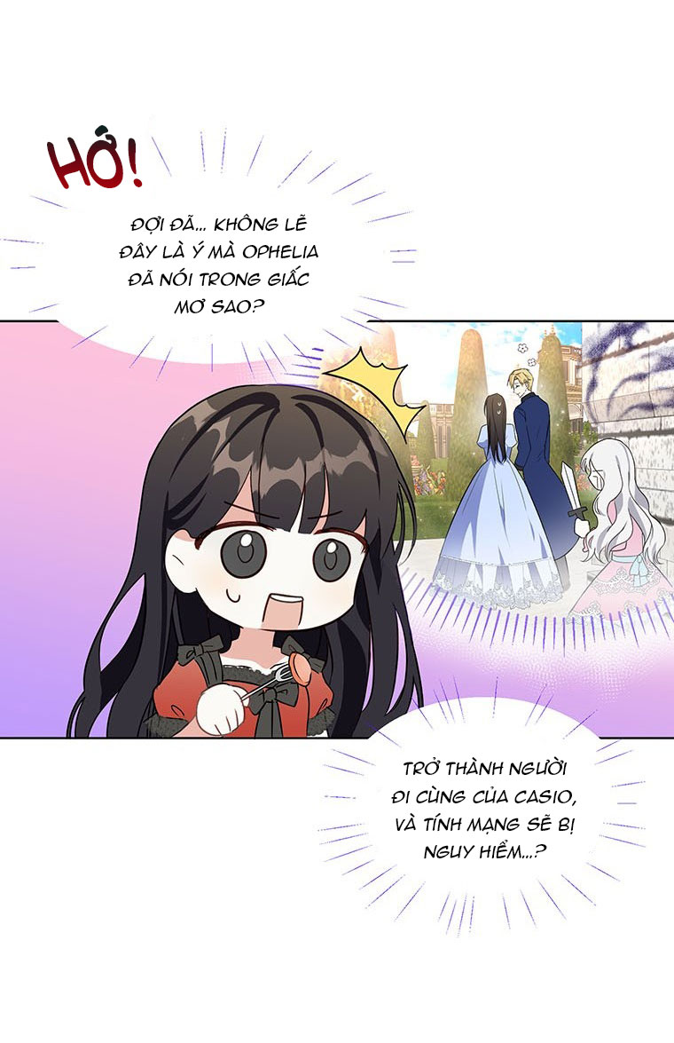 kết cục buồn của trò chơi nhập vai chapter 23 10