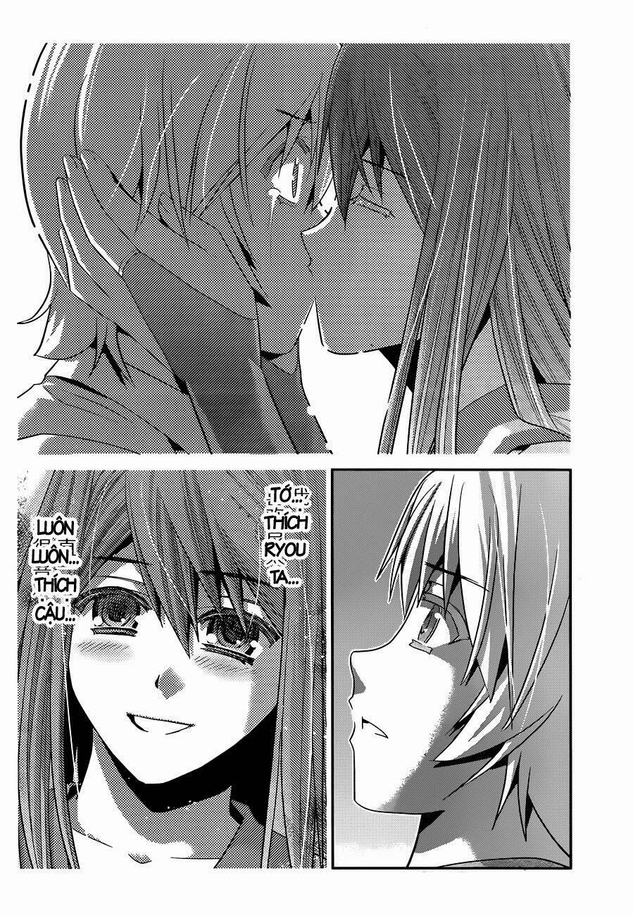 cô ấy là kuroneko chapter 103 13