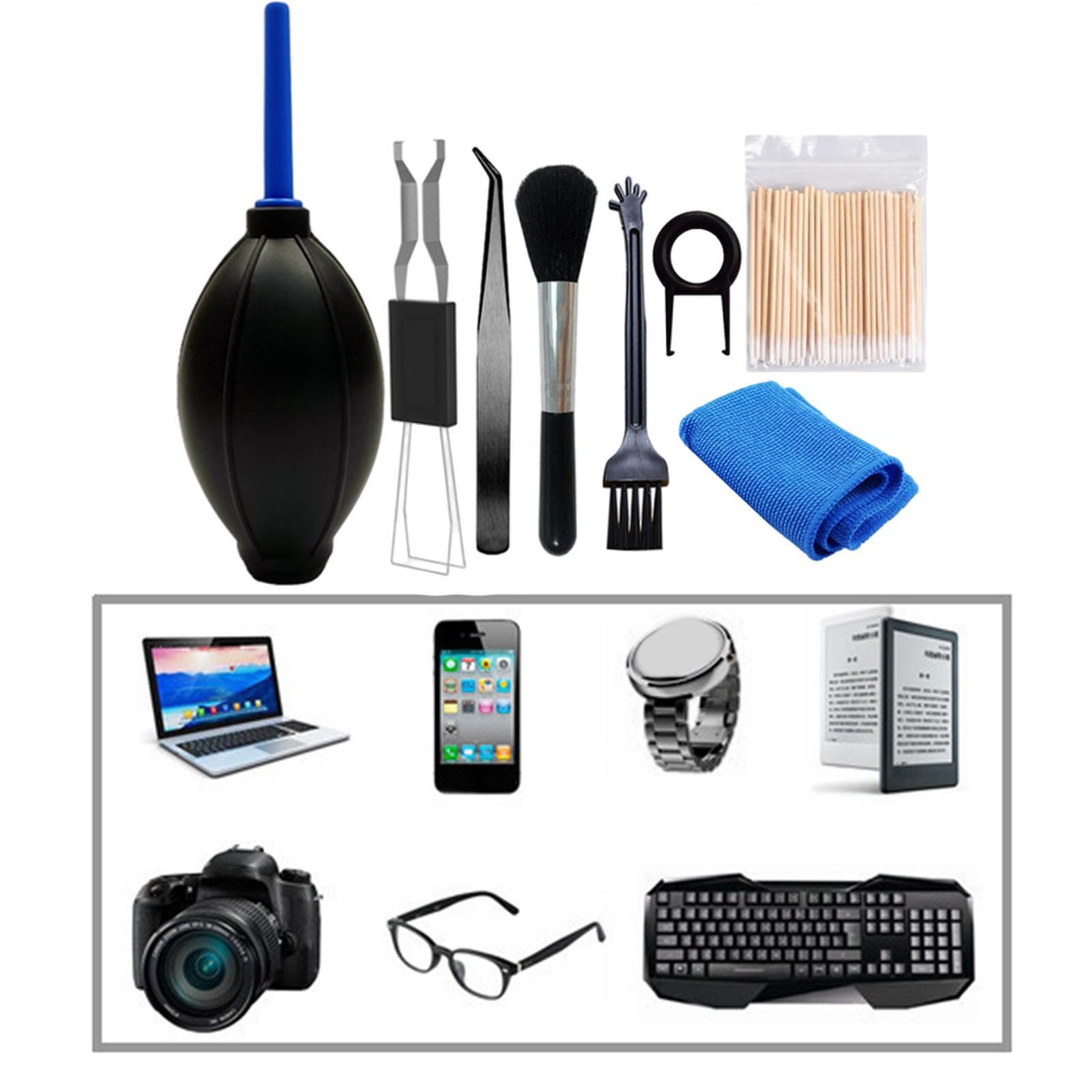 Screen Cleaning Kit Cleaner Tool for Smartphones Tablet Keyboard