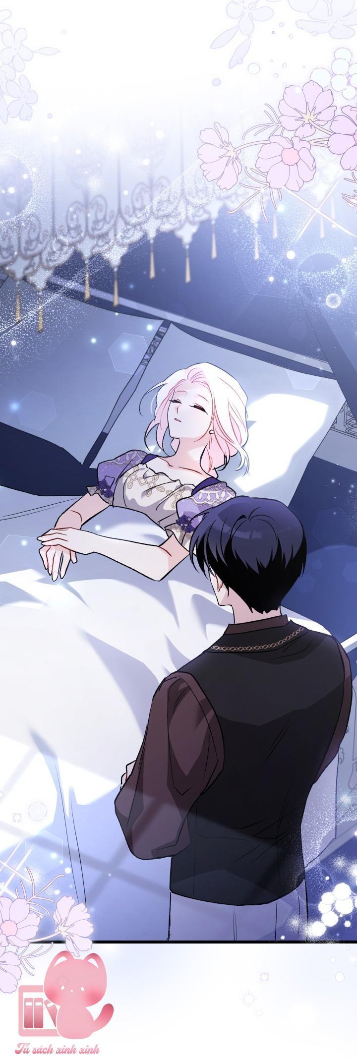 quan hệ cộng sinh giữa báo đen và thỏ trắng chapter 89 51