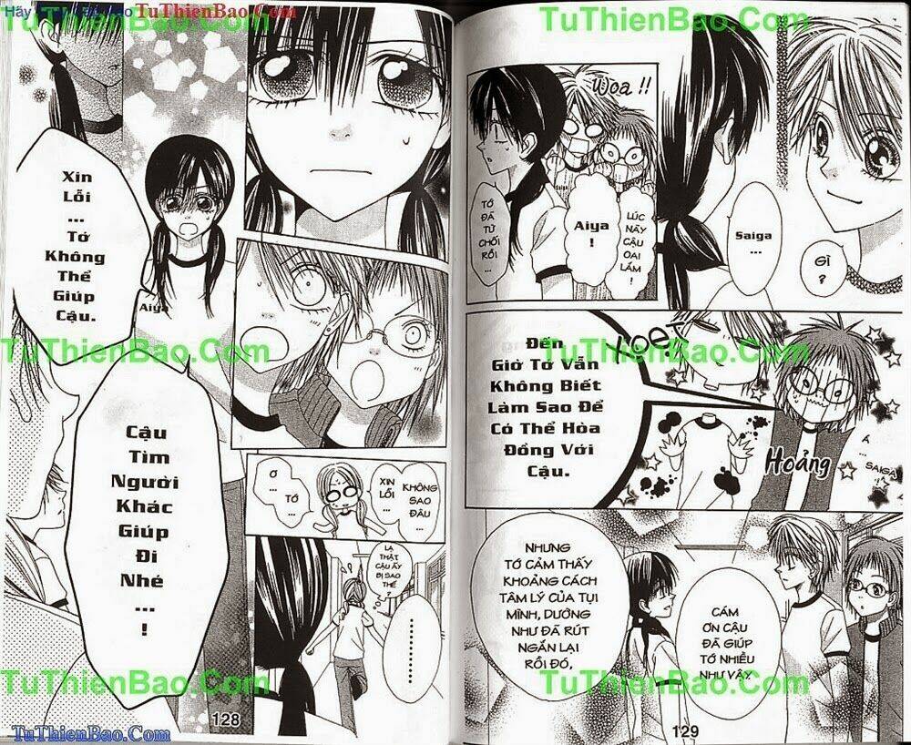 tình bạn đích thực chapter 8 65