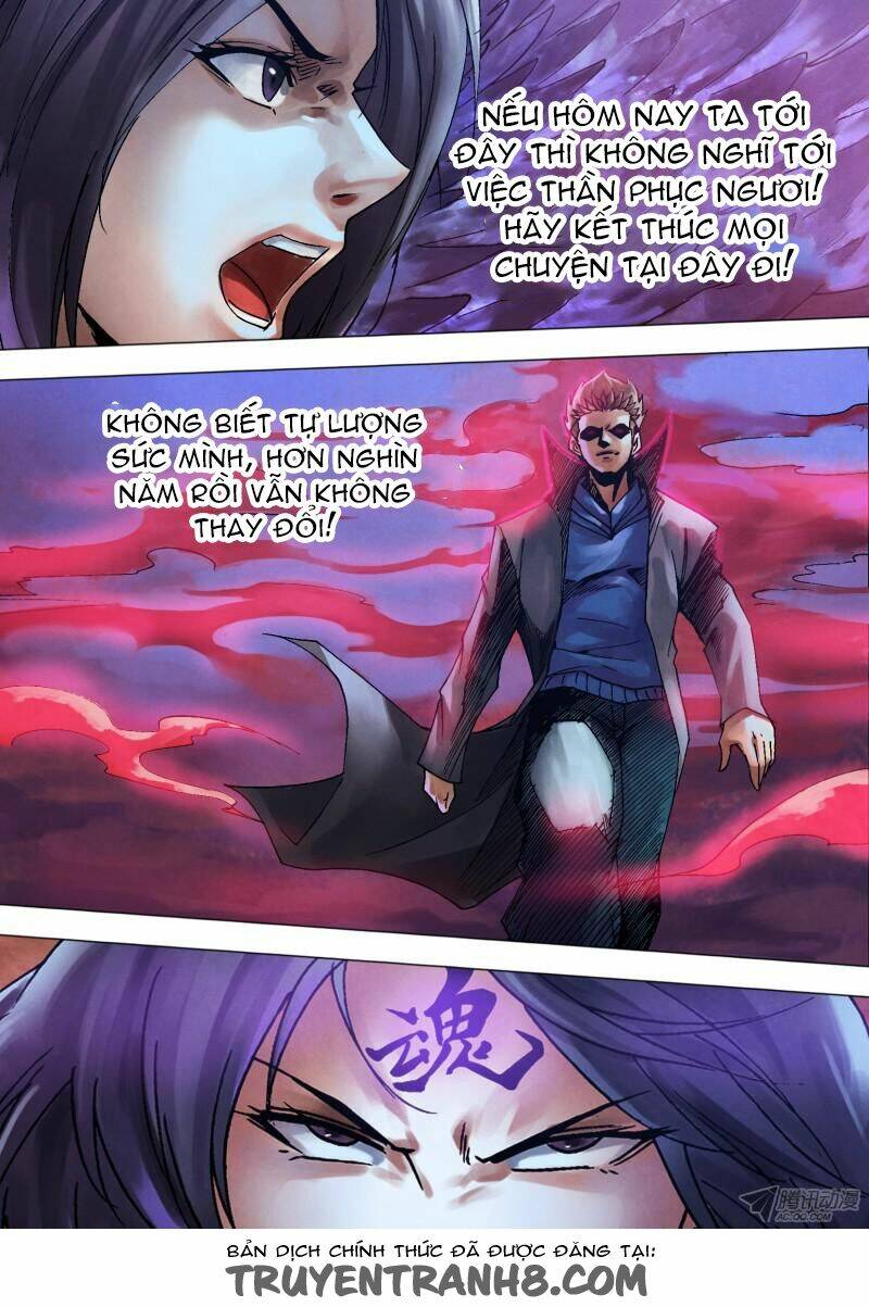 địa ngục thần y chapter 113 5