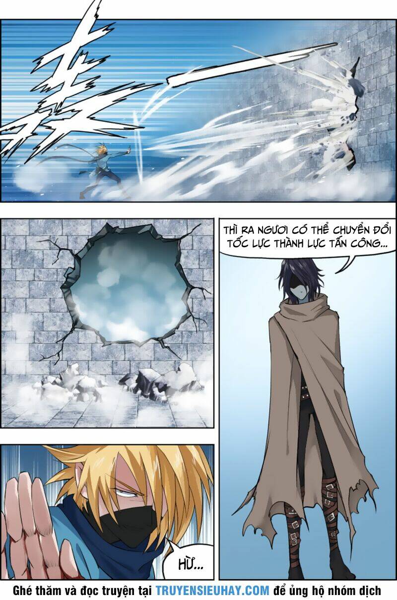 vạn thần tại thượng chapter 7 4