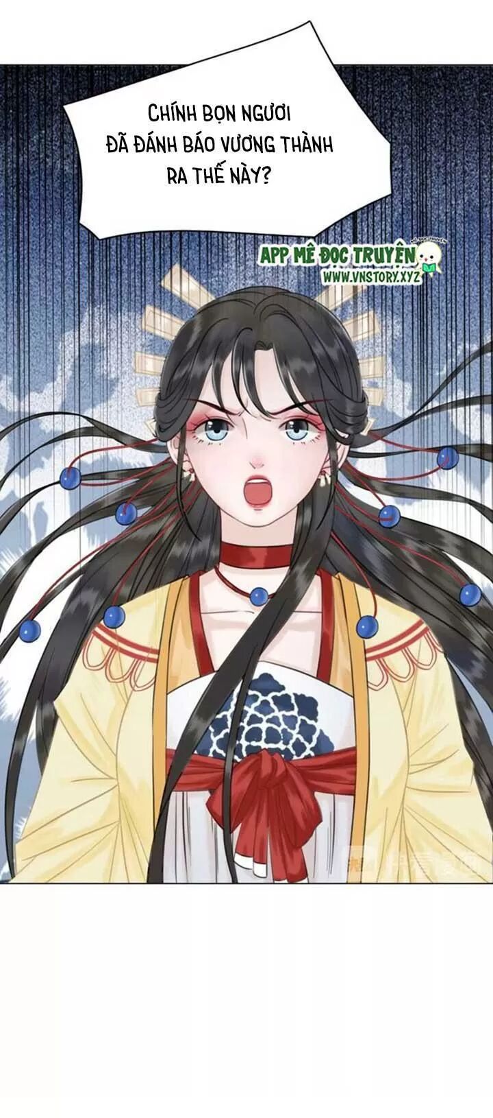 cực phẩm phế vật tiểu thư chapter 63 5