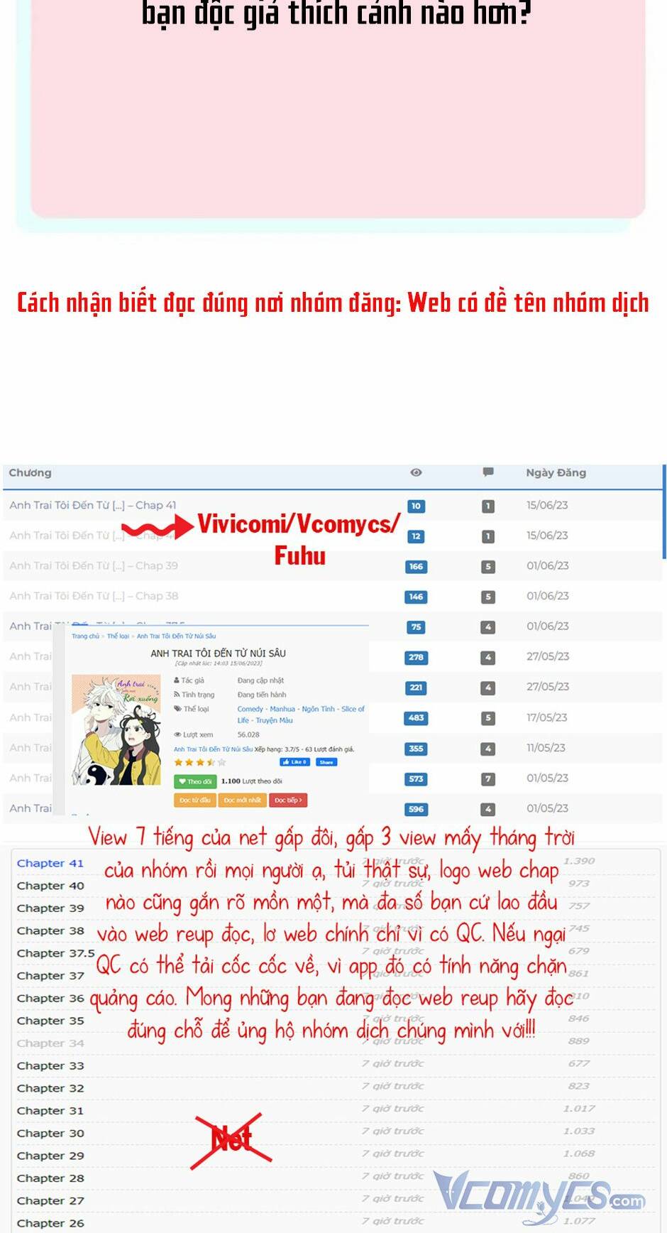 Anh Trai Tôi Đến Từ Núi Sâu chapter 52 21