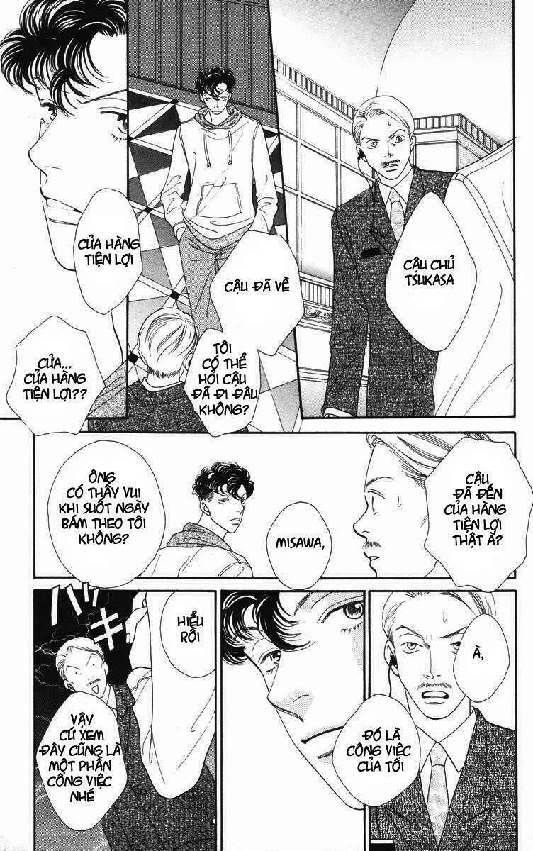 con nhà giàu chapter 184 16