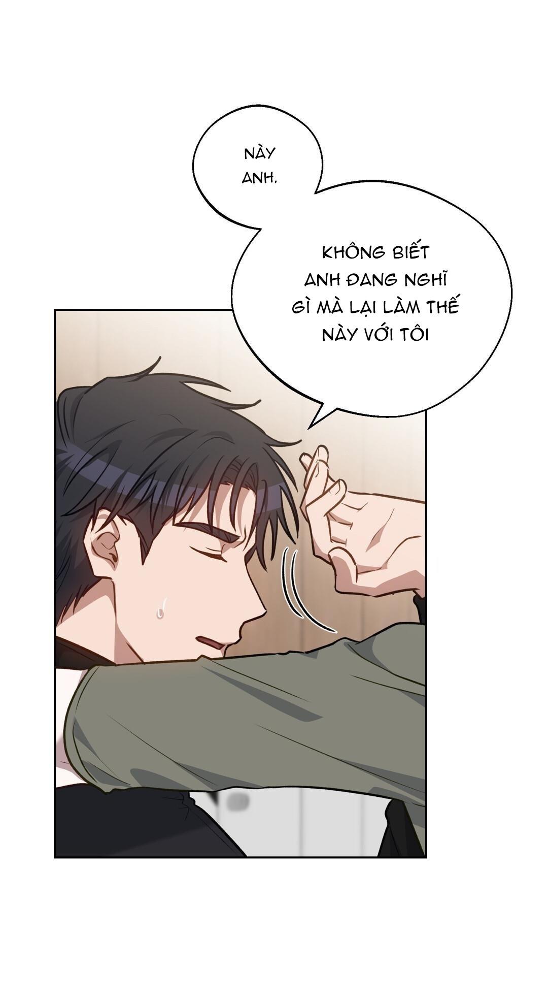 bơi trong mùi hương chapter 4 2