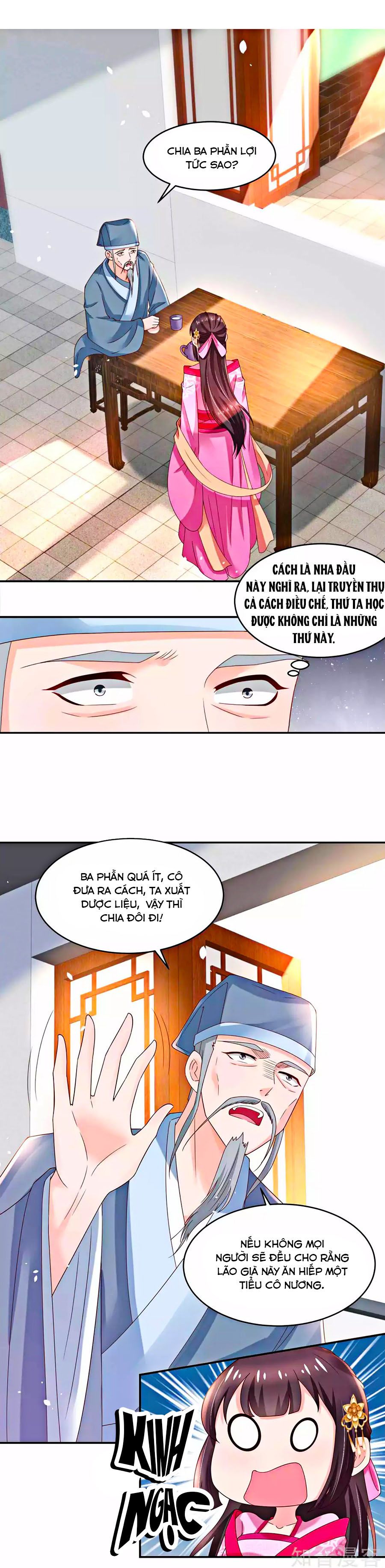 nông nữ thù sắc chapter 178 1