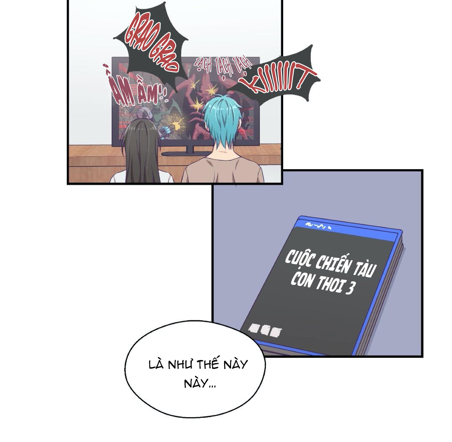 mềm mại tan chảy chapter 5.1 28