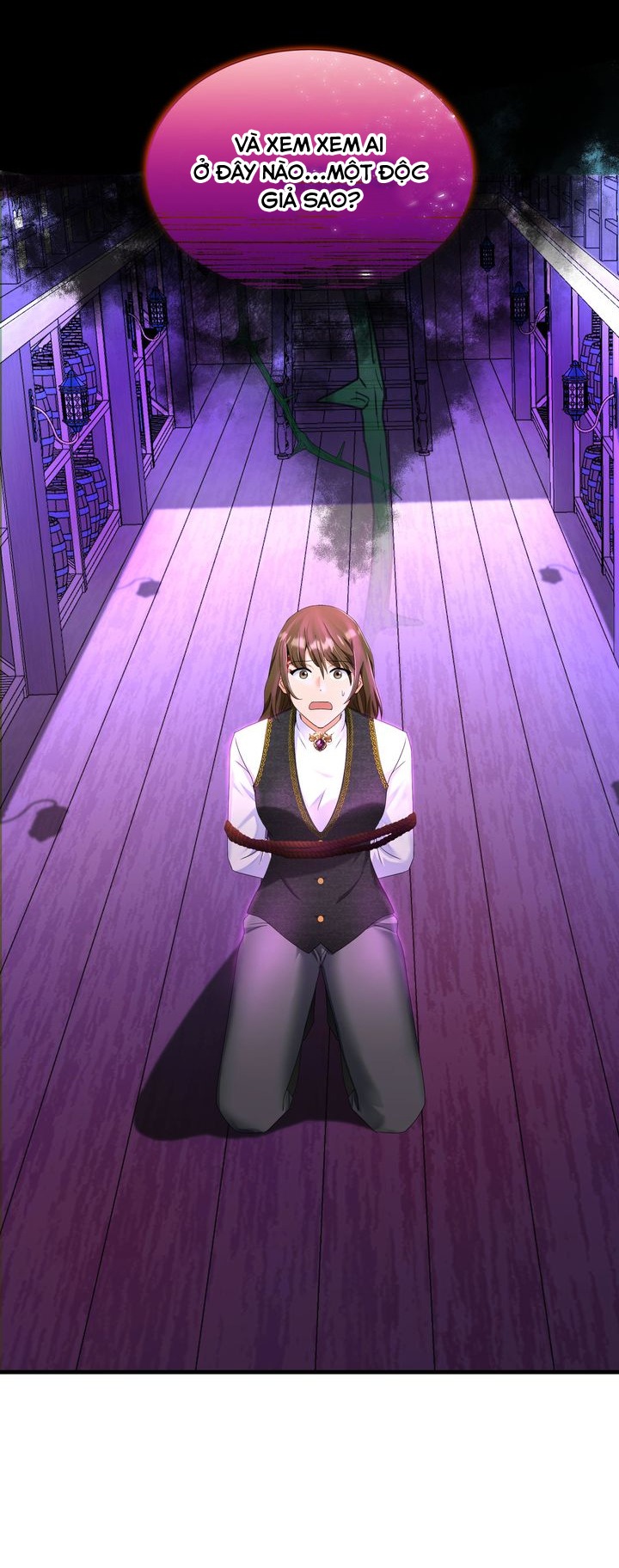 công lý của một ác nữ chapter 87 13