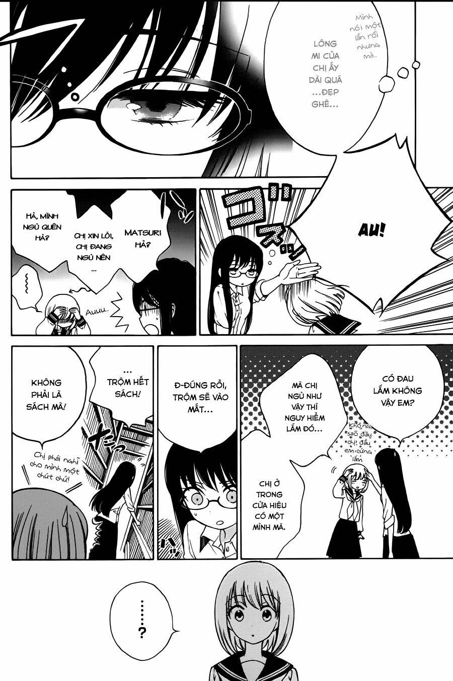 himawari-san chapter 17 15