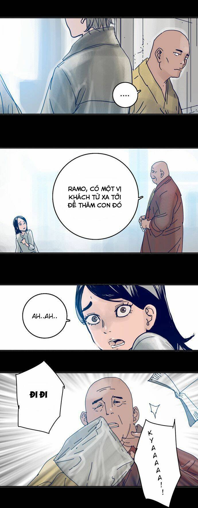 blade notes chapter 16 9