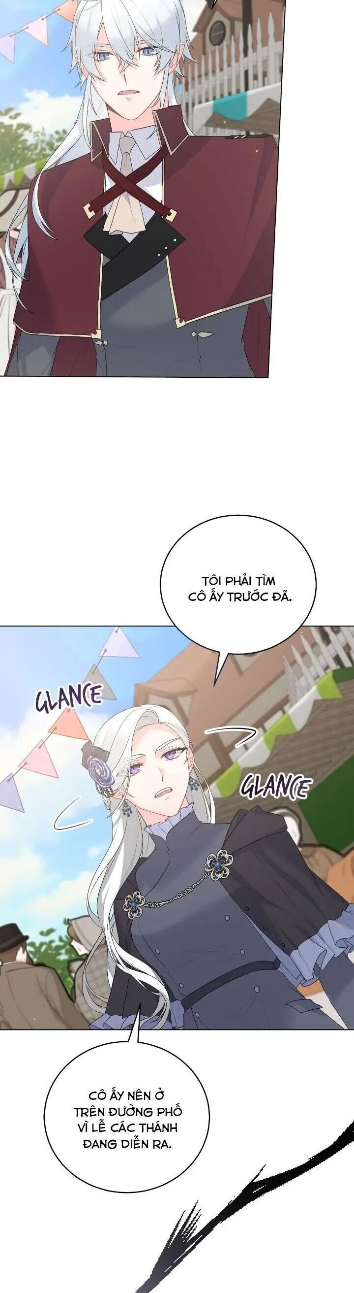 là nhân vật phản diện nhưng tôi sẽ trở thành nữ chính chapter 104 21