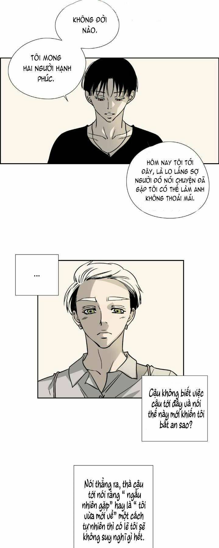 anh tôi, thầy cậu chapter 19 15