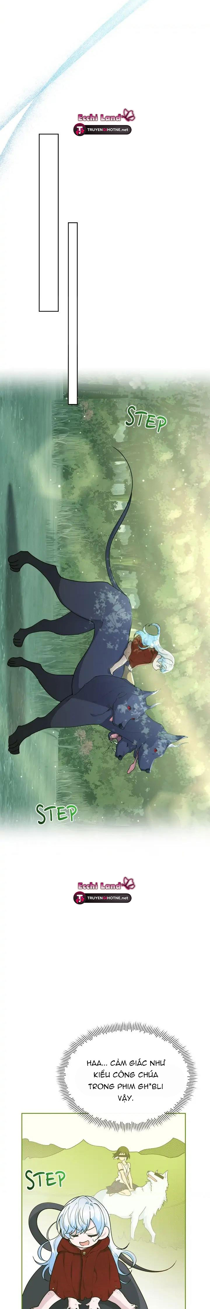 khi con gái mụ phù thủy hóa giải lời nguyền của nam chính chapter 5.2 8