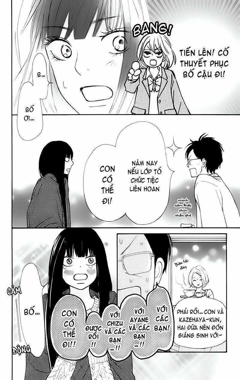 anh đã cho em biết bao thứ đầu tiên chapter 64 31