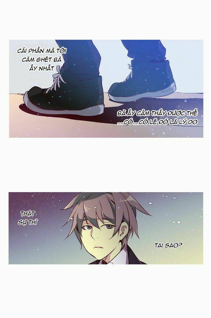 nữ sinh trường wilds chapter 106 14