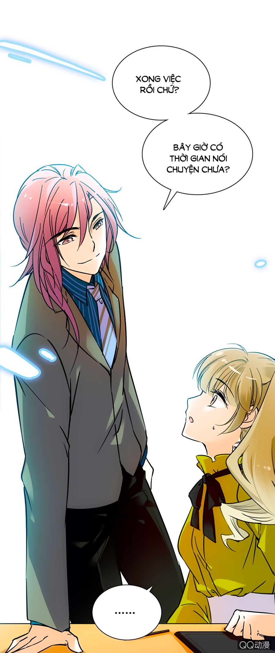 tịch nhan hoa nở chỉ vì em chapter 21 19