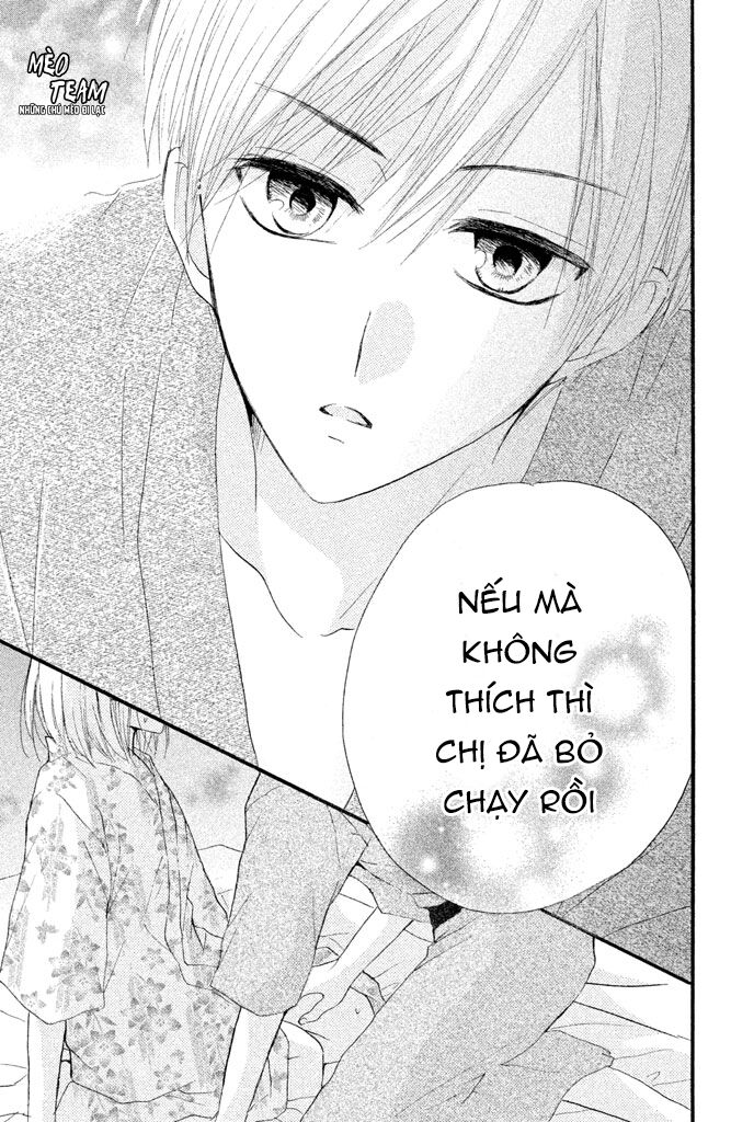 boku ga otona ni shite ageru chapter 4 32